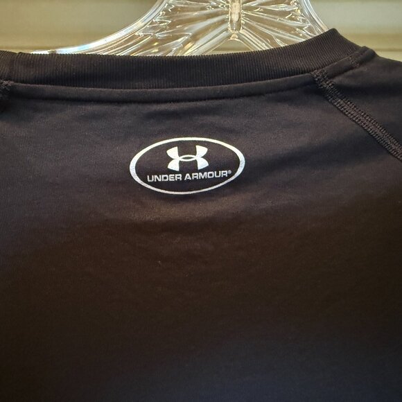 Under Armour Sierra College Wolverine Baseball Shirt Size X-Large - Picture 5 of 5